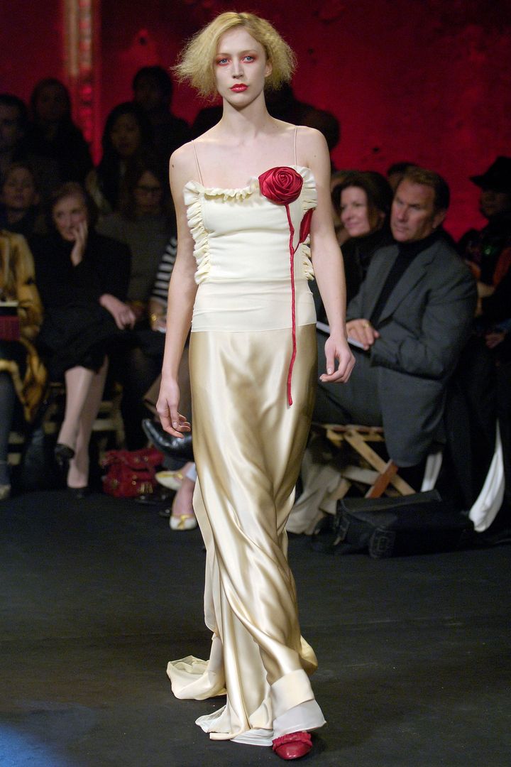 ヴィクター＆ロルフ 2005-06年秋冬コレクションより。