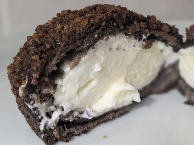 ブラックモンブランシュー