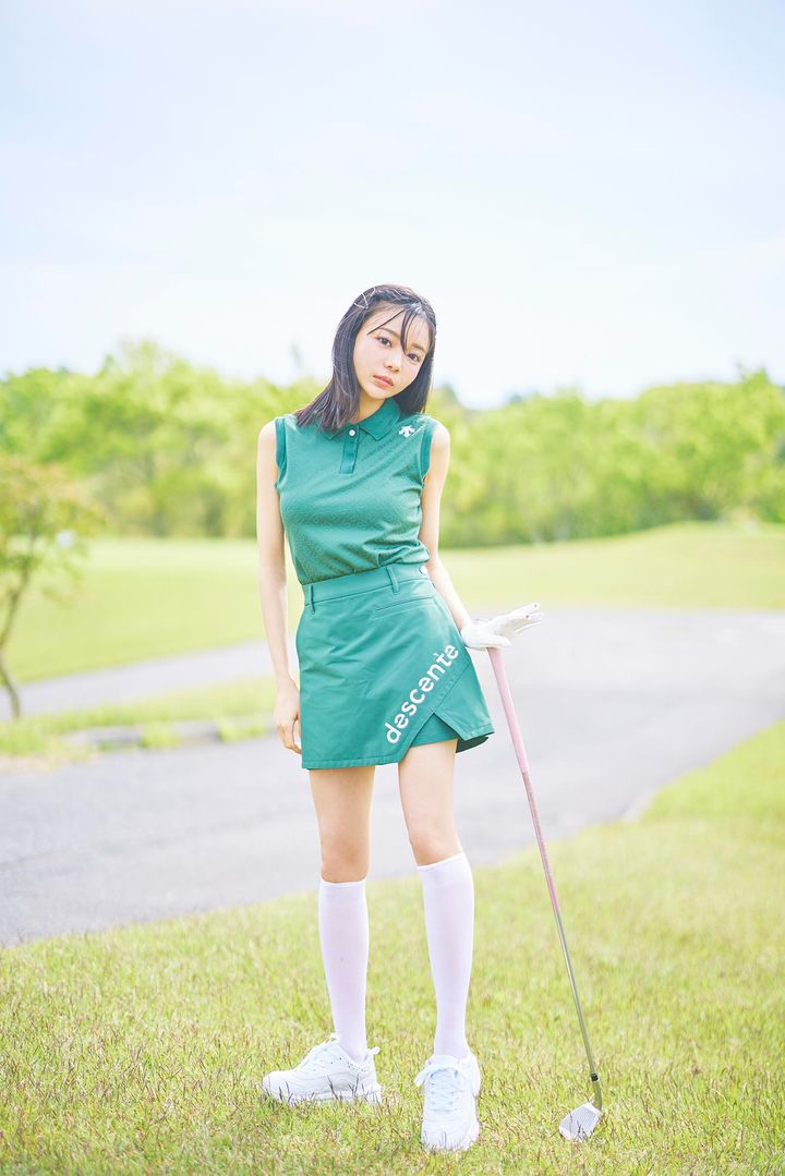 デサントゴルフ セットアップ（DESCENTE GOLF デサントゴルフ
