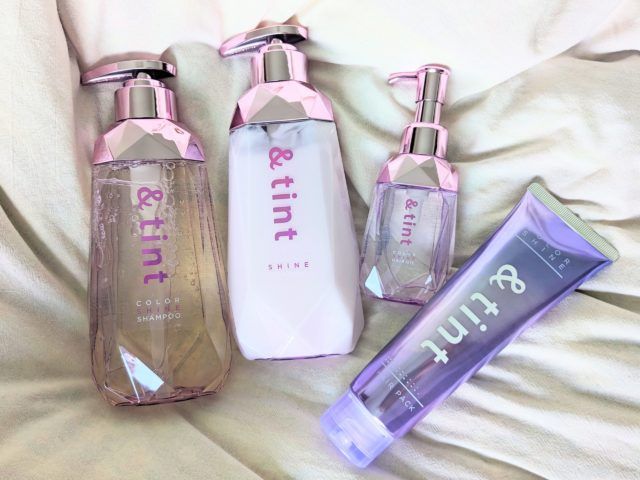 ＆tintの写真