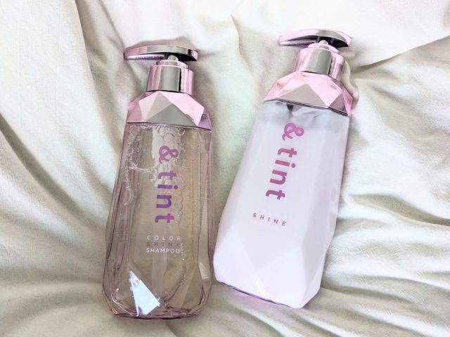 ＆tintの写真