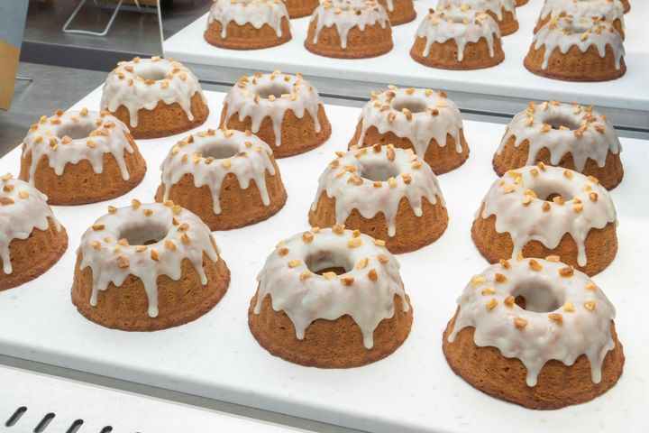 「ベイクドケーキ」1512円