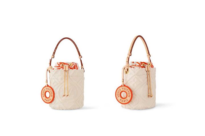 夏のビーチにぴったりのバッグ（LOUIS VUITTON）