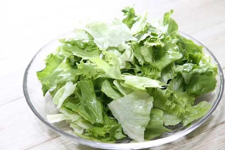 レタスのイメージ