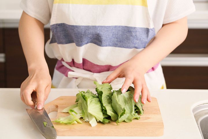 レタスのイメージ