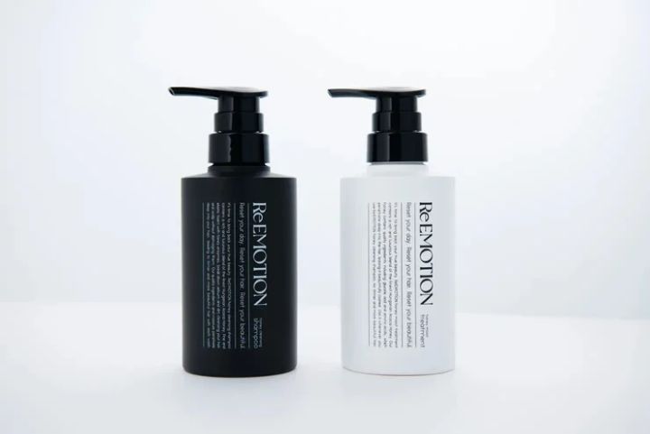 癒しのヘアケアは…【ReEMOTION ハニークレンジングシャンプー・ハニーモイストトリートメント】