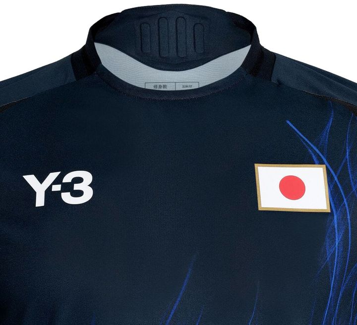 五輪初のY-3！日本代表、パリオリンピックに向けた「青炎と日の丸」の新ユニフォームを発表