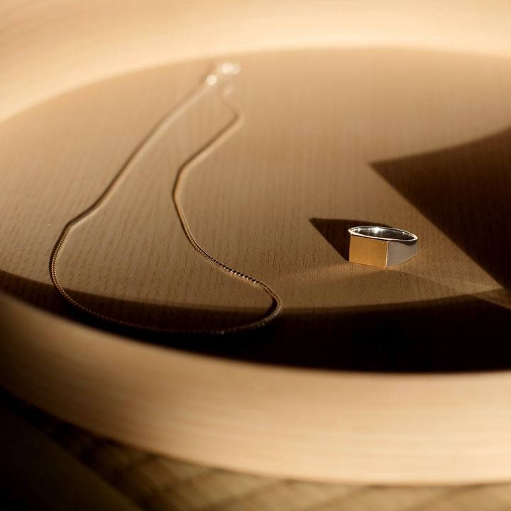 〈Paso〉のシグネットリングetc.