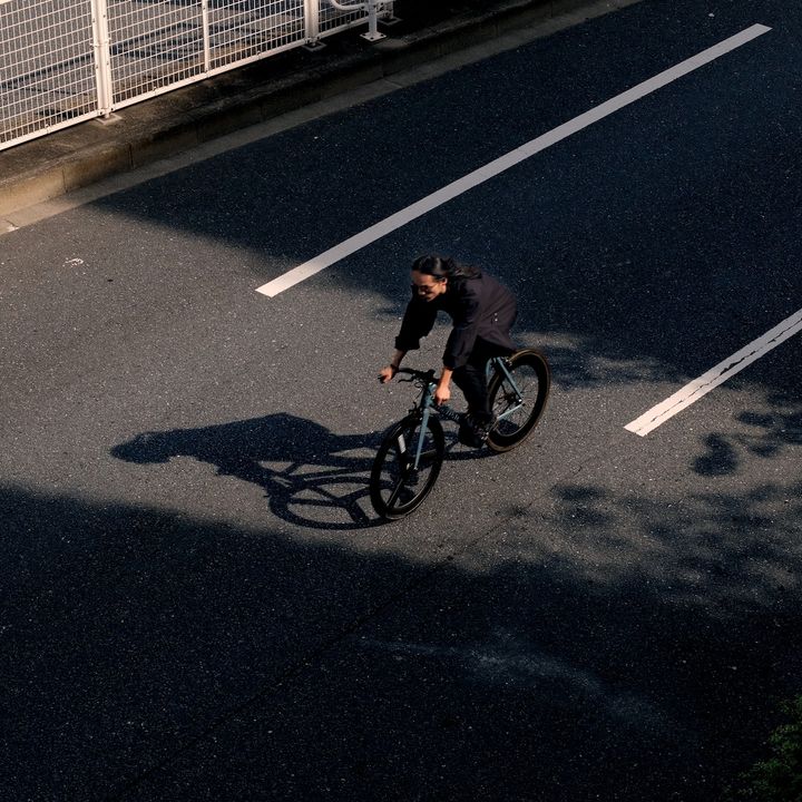 〈Dosnoventa〉のピストバイク