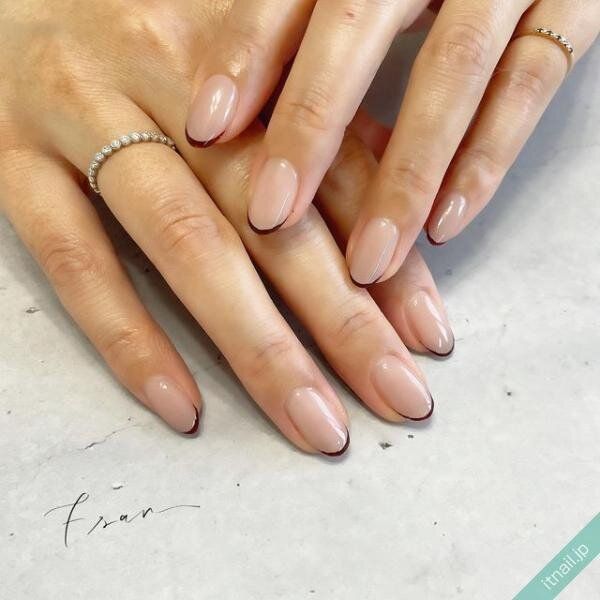 Franが投稿したネイルデザイン [photoid:I0120898] via Itnail Design (735938)