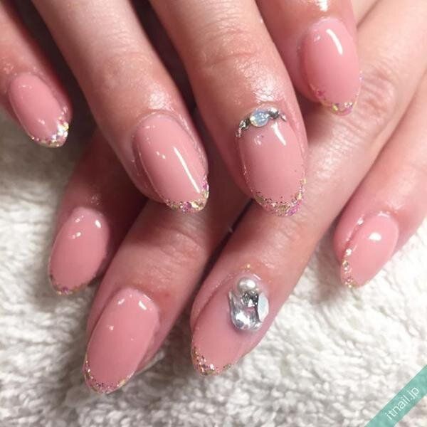 Marcelinaが投稿したネイルデザイン [photoid:I0012510] via Itnail Design (735942)