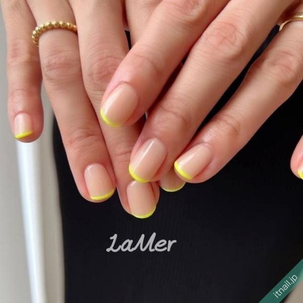 La Merが投稿したネイルデザイン [photoid:I0119239] via Itnail Design (735939)