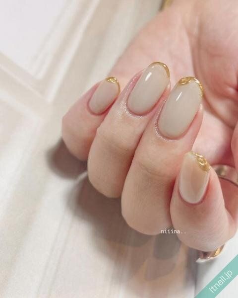 a little salon niiinaが投稿したネイルデザイン [photoid:I0118108] via Itnail Design (735940)