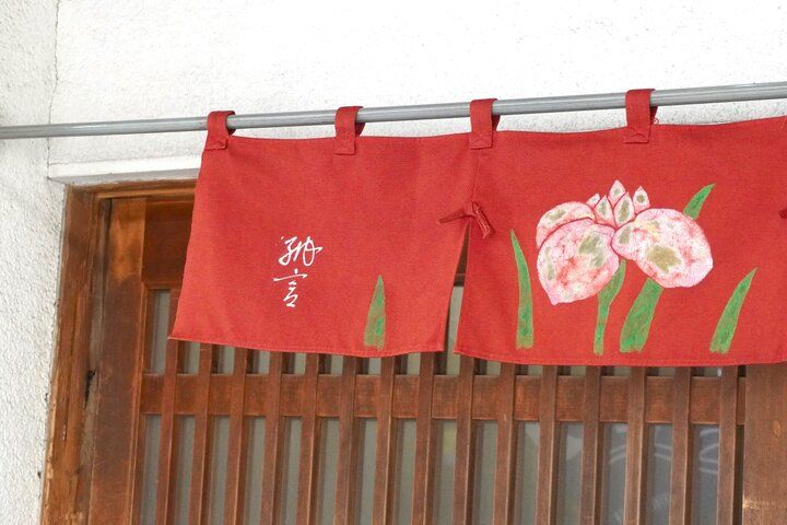 鎌倉の細い路地にたたずむ昔ながらの甘味処「納言志るこ店」でほっと一息♪