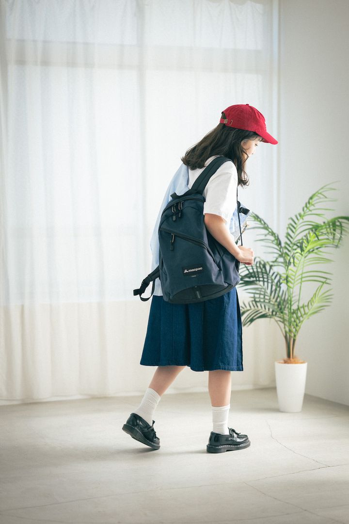 上級者の“Tシャツレイヤード”スタイル5選。ワンランク上のお洒落が叶う【FUDGE FRIEND おしゃれさんの毎日コーディネート】