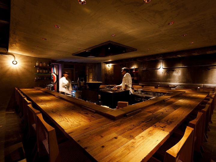 高円寺『高円寺 動悸』の内観