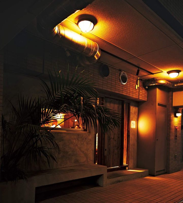 高円寺『高円寺 動悸』の外観