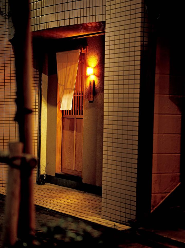 浅草『食堂うゆき』の外観