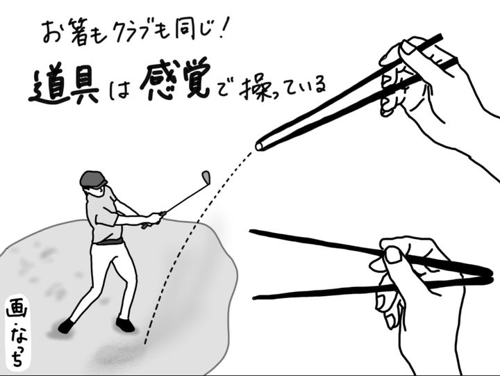 ゴルフが上手くなる“センスの磨き方”とは？女子プロが解説