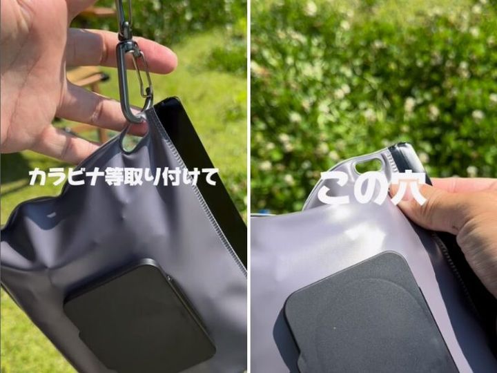 キャンプで大活躍！100均で買える機能性抜群のアイテムが便利すぎる…！