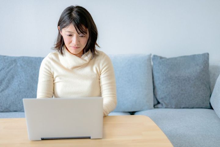 リモートワークで効率が上がるとは限らない？