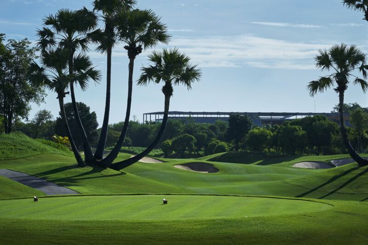 約10万円でタイで豪華ゴルフコンペに参加できる！2泊3日で2ラウンドのお得旅