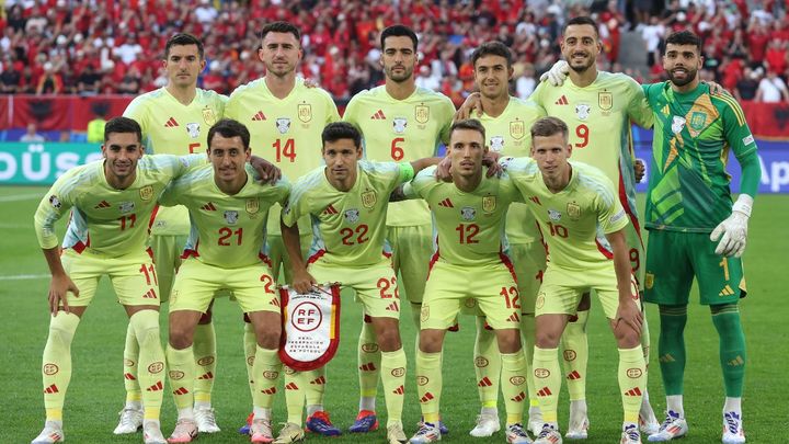 スペイン代表、EURO3連勝でGS突破！「超強い」と負けたシウヴィーニョ監督が降参