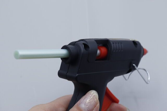 ダイソー グルーガン 使用方法