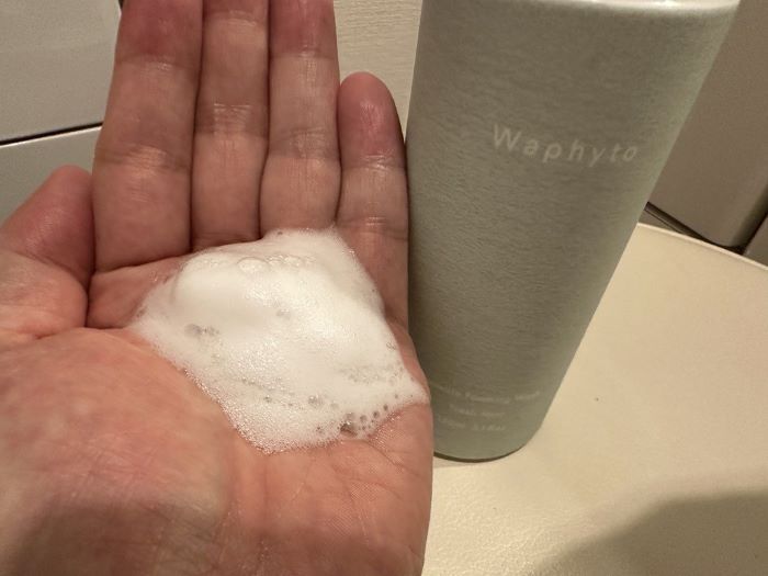 インティメイト フォーミングウォッシュ フレッシュミント