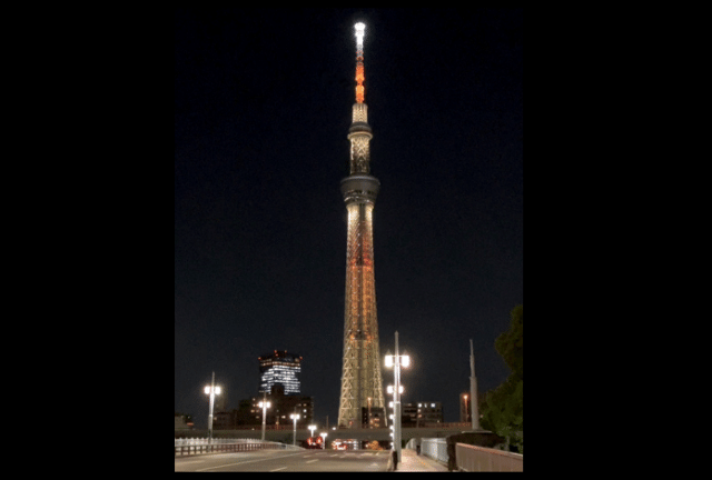 スカイツリー画像