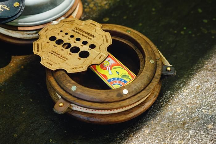 Ajigomiのランタンストレージ