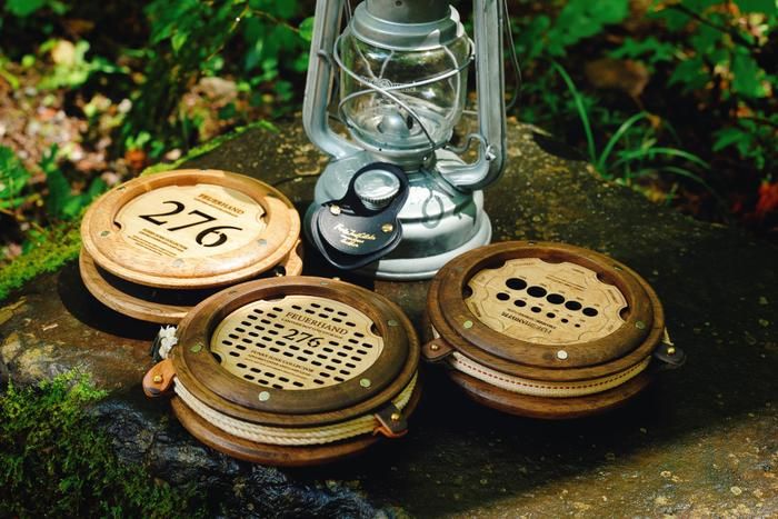 Ajigomiのランタンストレージ