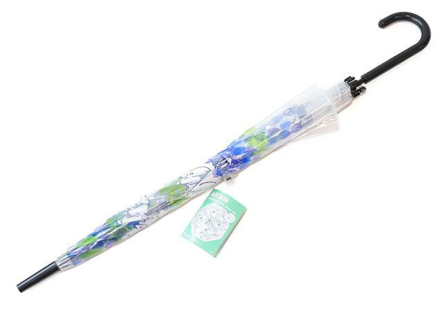 『MOOMIN UMBRELLA BOOK Grape ver.』 付録