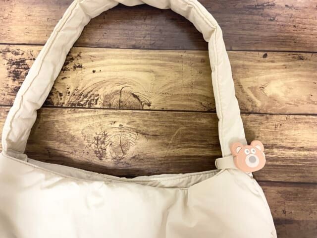 3COINS 虫よけバンド 使用例