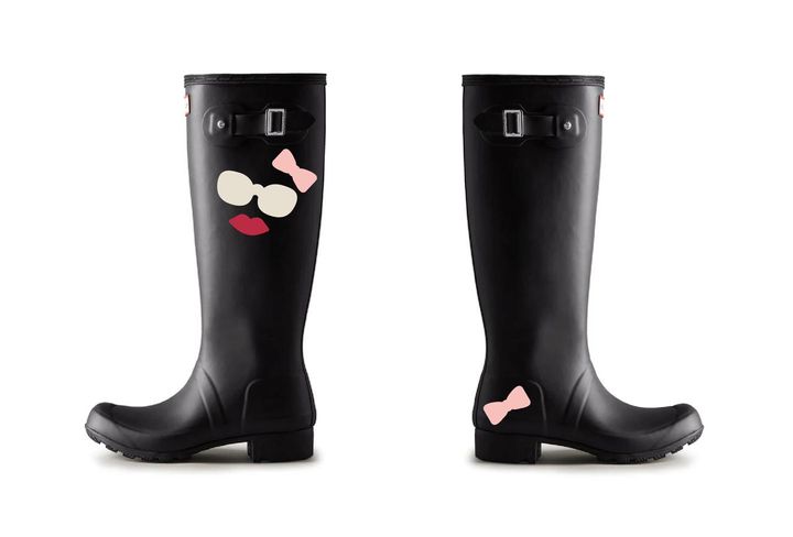 画像: 「HUNTER」「オリジナルトールブーツ」 参考価格：￥19,800～￥23,100（税込） ※デザインにより価格が異なります