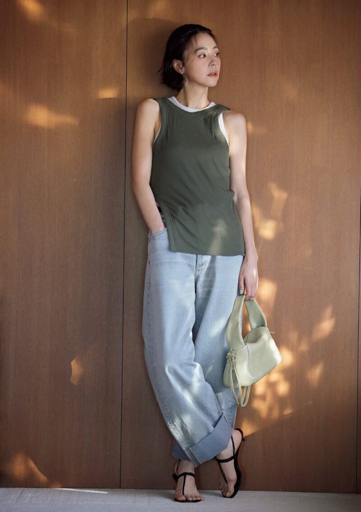 ニアーニッポンのアメスリトップス