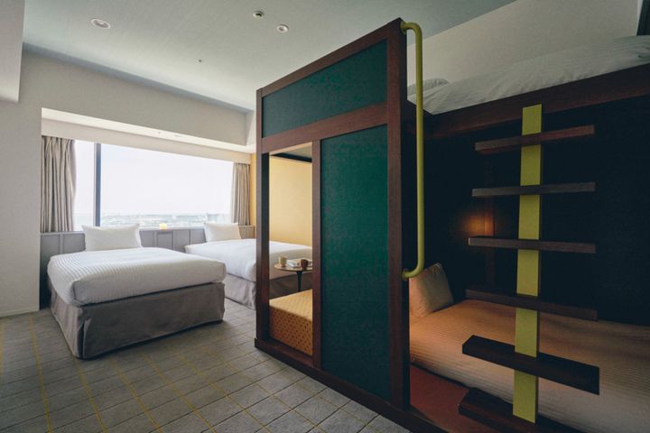 スーペリアファミリー 