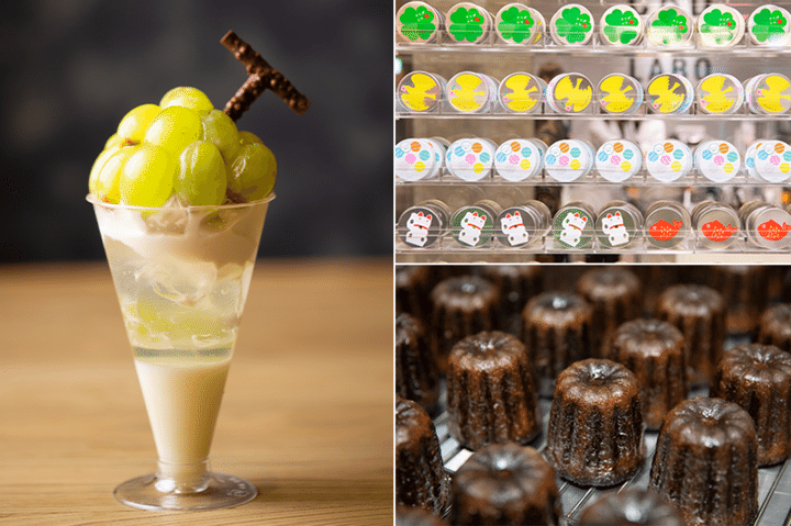 原宿限定や期間限定も！東急プラザ原宿「ハラカド」魅惑のスイーツ３選♪