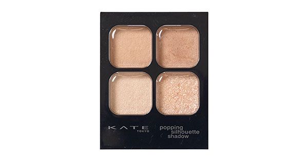 ケイト ポッピングシルエットシャドウ