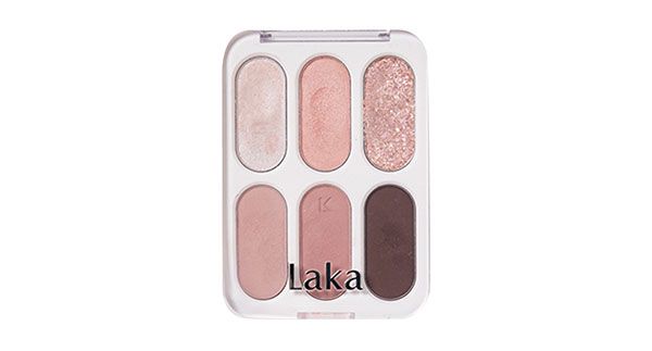 Laka フォーエバー6アイパレット