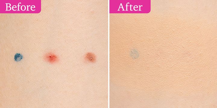 シュウ ウエムラ アンリミテッド CCC クワッド コンシーラー