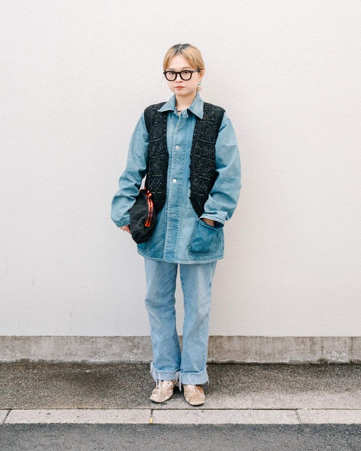 身長155cm以下の お洒落な”デニム”コーデ5選！着こなしのコツをチェック