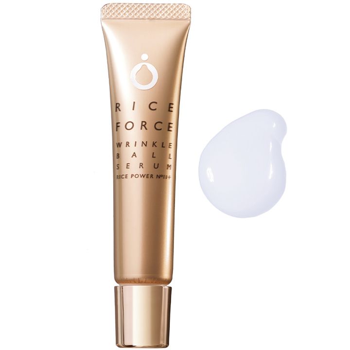 ライスフォース リンクルボールセラム