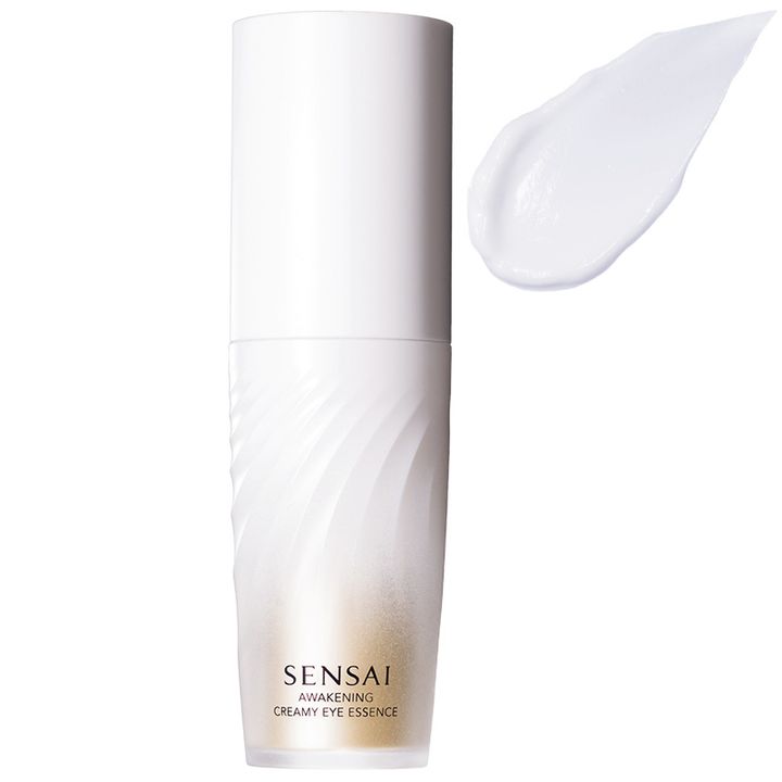 センサイ アウェイクニング クリーミィアイエッセンス