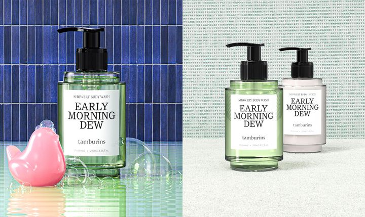 TAMBURINS EARLY MORNING DEW