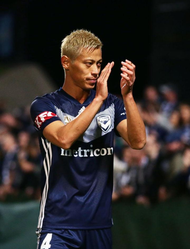 酒井宏樹が決まれば8人目！豪州Aリーグでプレーした「日本A代表の経験者」