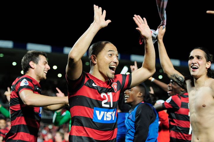 酒井宏樹が決まれば8人目！豪州Aリーグでプレーした「日本A代表の経験者」