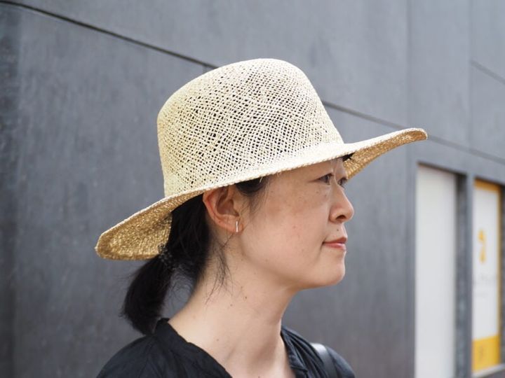 50代スナップ コーデ