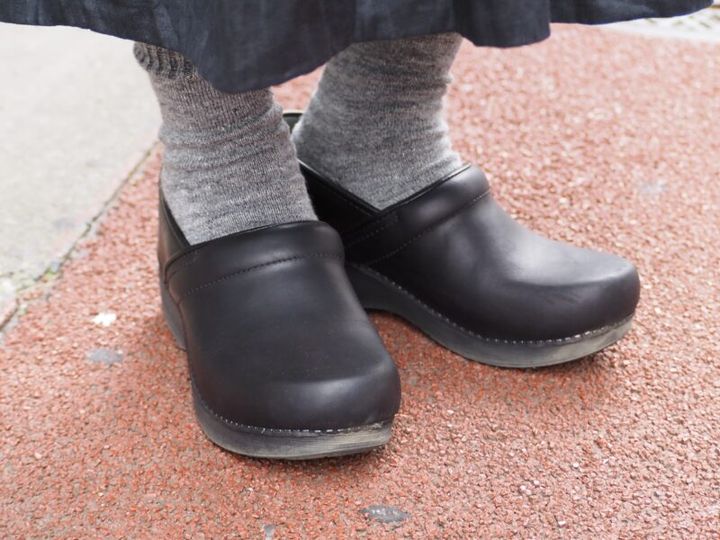 50代スナップ コーデ