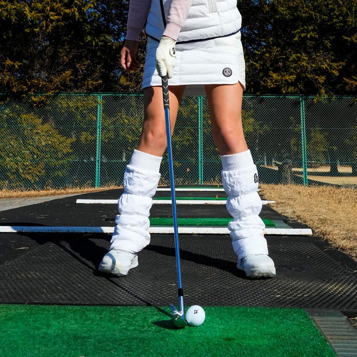 正しいハンドファーストが身につく！ “左手１本”で「当て感」を磨こう